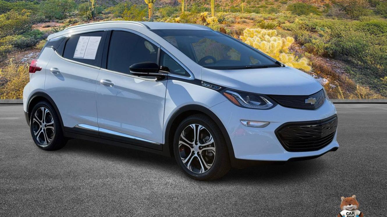 CHEVROLET BOLT EV 2020 1G1FZ6S02L4142839 image